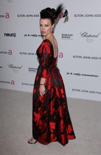 Debi Mazar feet photo thumbnail