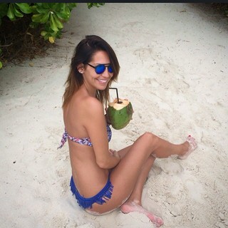 Debora Salvalaggio feet photo 5