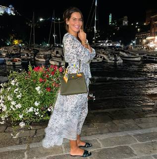 Debora Salvalaggio feet photo 4