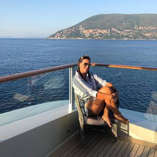 Debora Salvalaggio feet photo 17