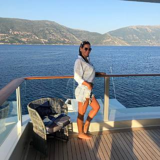 Debora Salvalaggio feet photo 16