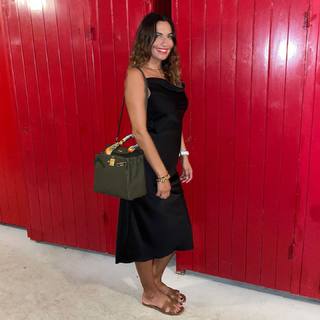 Debora Salvalaggio feet photo 15