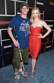 Deborah Ann Woll feet photo thumbnail