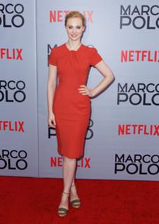 Deborah Ann Woll feet photo thumbnail
