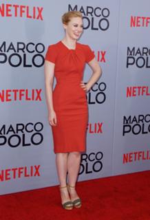 Deborah Ann Woll feet photo thumbnail