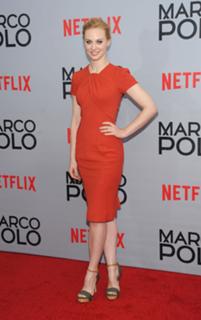 Deborah Ann Woll feet photo thumbnail