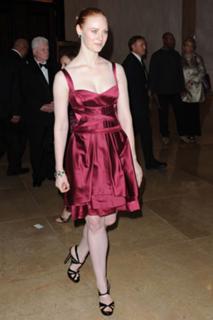 Deborah Ann Woll feet photo thumbnail