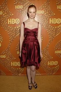 Deborah Ann Woll feet photo thumbnail