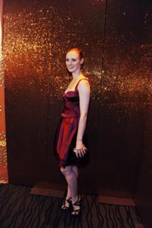 Deborah Ann Woll feet photo thumbnail
