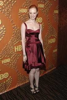 Deborah Ann Woll feet photo thumbnail