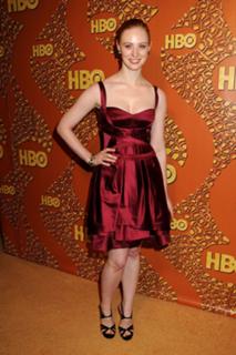 Deborah Ann Woll feet photo thumbnail