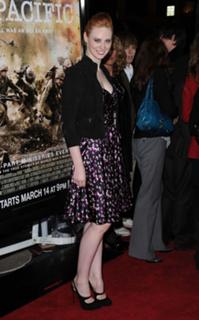 Deborah Ann Woll feet photo thumbnail