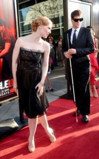 Deborah Ann Woll feet photo thumbnail