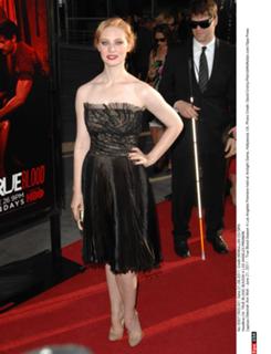 Deborah Ann Woll feet photo thumbnail