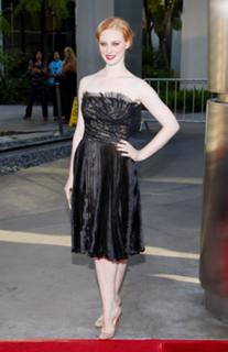 Deborah Ann Woll feet photo thumbnail