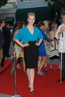Deborah Ann Woll feet photo thumbnail