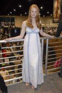 Deborah Ann Woll feet photo thumbnail