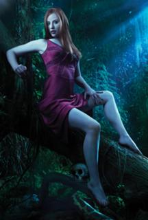 Deborah Ann Woll feet photo thumbnail