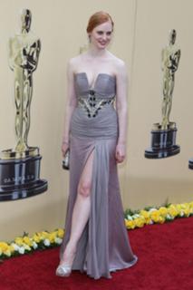 Deborah Ann Woll feet photo thumbnail
