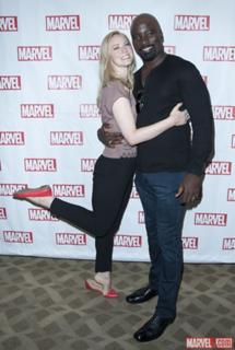 Deborah Ann Woll feet photo thumbnail