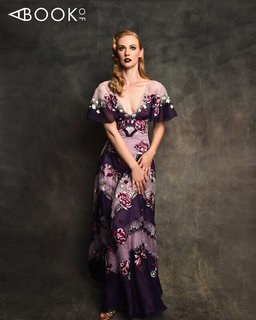 Deborah Ann Woll feet photo thumbnail