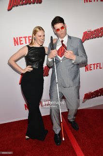 Deborah Ann Woll feet photo thumbnail
