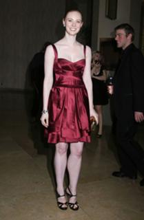 Deborah Ann Woll feet photo thumbnail