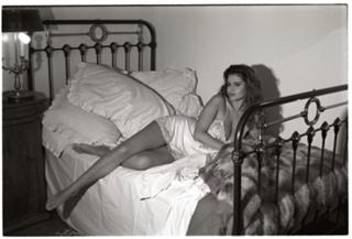 Deborah Caprioglio feet photo 5