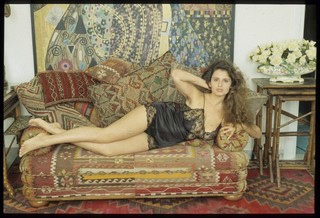 Deborah Caprioglio feet photo 13
