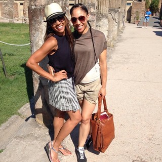 Deborah Cox feet photo 8