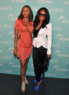 Deborah Cox feet photo 7