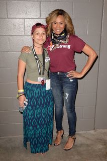 Deborah Cox feet photo 1