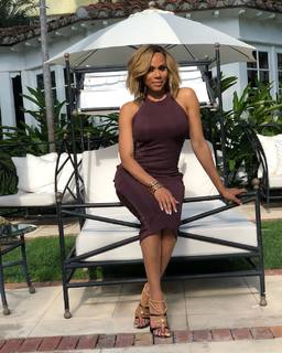 Deborah Cox feet photo 13