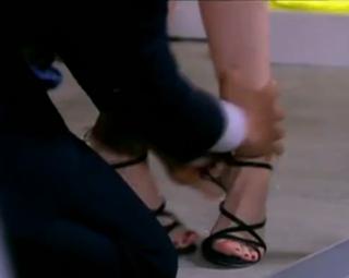Deborah Evelyn feet photo 9