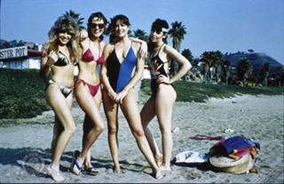Deborah Foreman feet photo 18
