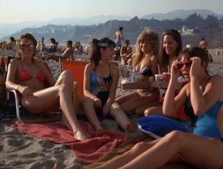 Deborah Foreman feet photo 16