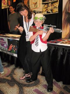 Deborah Foreman feet photo 8