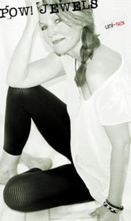 Deborah Foreman feet photo 6