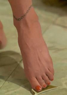 Deborah Kara Unger feet photo 11