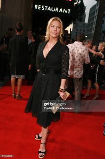 Deborah Kara Unger feet photo 8