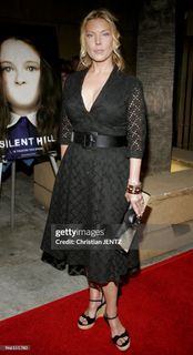 Deborah Kara Unger feet photo 5