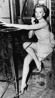 Deborah Kerr feet photo 7