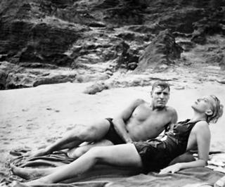 Deborah Kerr feet photo 6