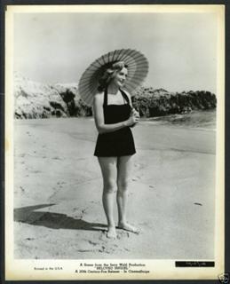 Deborah Kerr feet photo 2