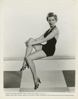 Deborah Kerr feet photo 14