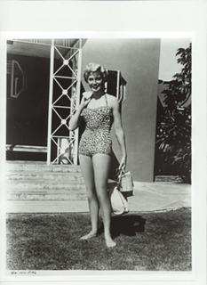 Deborah Kerr feet photo 6