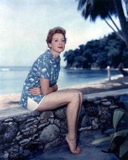 Deborah Kerr feet photo 3