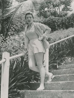 Deborah Kerr feet photo 17
