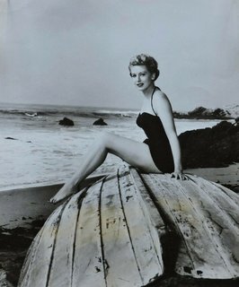 Deborah Kerr feet photo 15