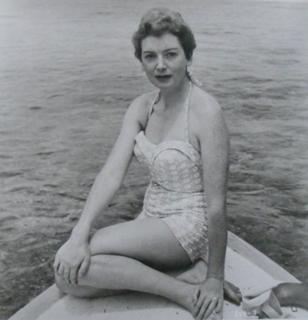 Deborah Kerr feet photo 1